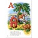 Азбука - Весёлые буквы