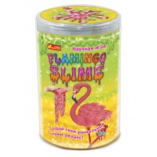 Научная игра - Flamingo SLIME