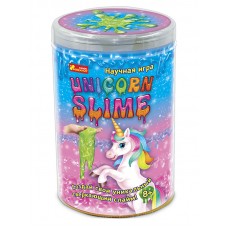 Научная игра - Unicorn slime