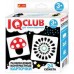 IQ-club - Развивающие контрастные карточки для новорожденных 3+