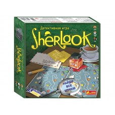 Настольная игра - Sherlook